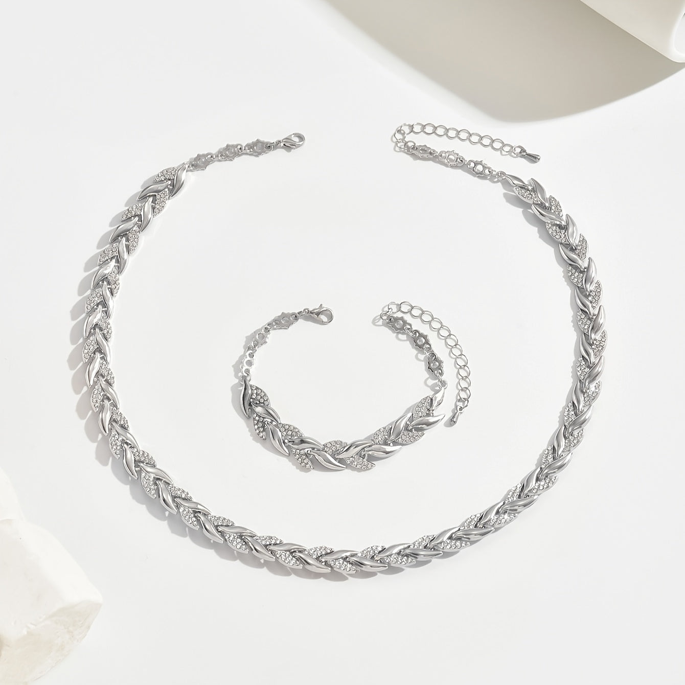 Claudine | Handmade Fish Tail Pendant