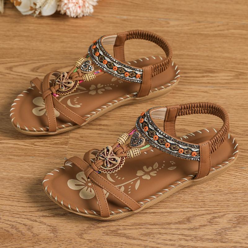 Celine & Claire | Women's Sandals in Ibiza Style