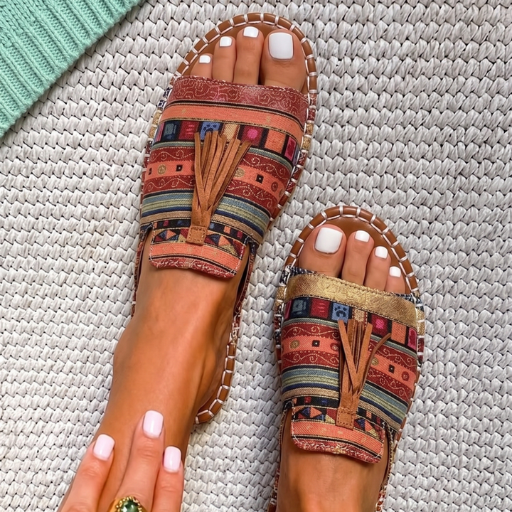 Rosalie - Comfortable Orthopedic Sandals