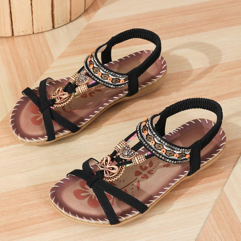 Celine & Claire | Women's Sandals in Ibiza Style