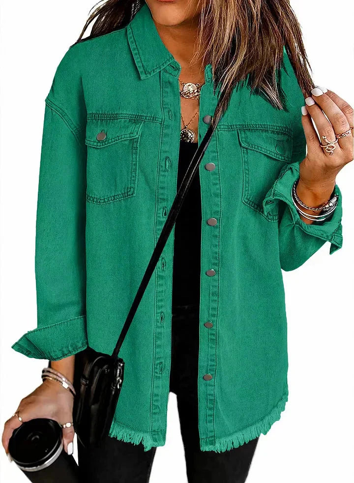 Waverly™ | Oversized Signature Jacket