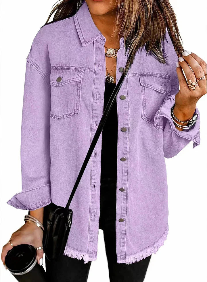 Waverly™ | Oversized Signature Jacket