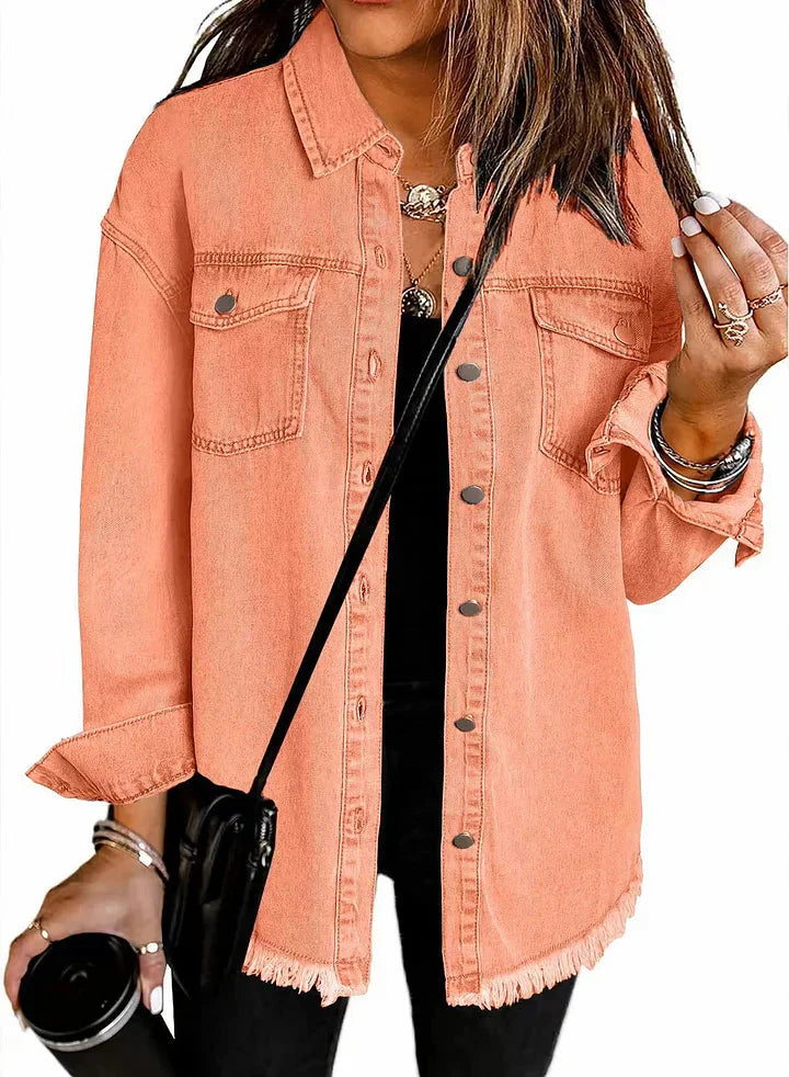Waverly™ | Oversized Signature Jacket