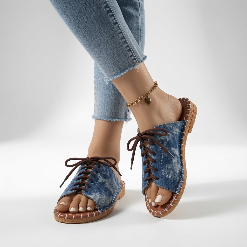 Mérélia™ — Ergonomic Bohemian Sandals for Summer Comfort