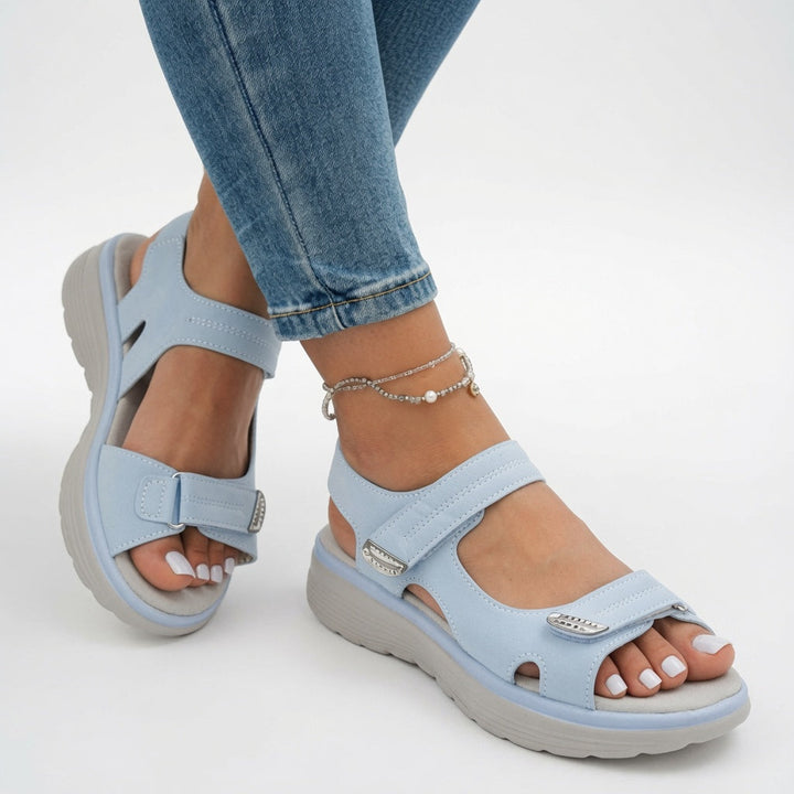 Lorévana™ — Ergonomic Sandals for Elegant Everyday Comfort