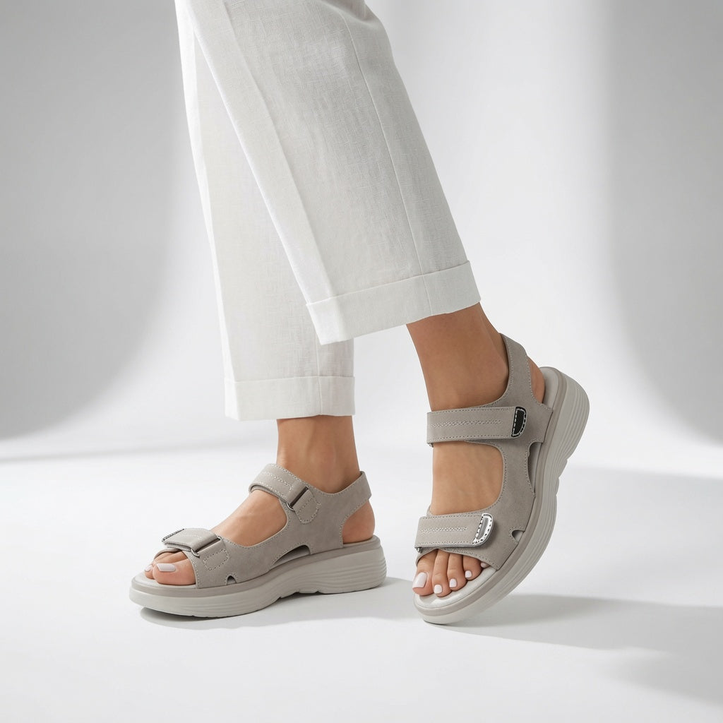 Lorévana™ — Ergonomic Sandals for Elegant Everyday Comfort
