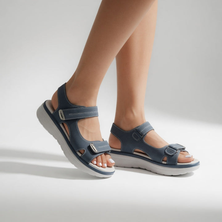 Lorévana™ — Ergonomic Sandals for Elegant Everyday Comfort