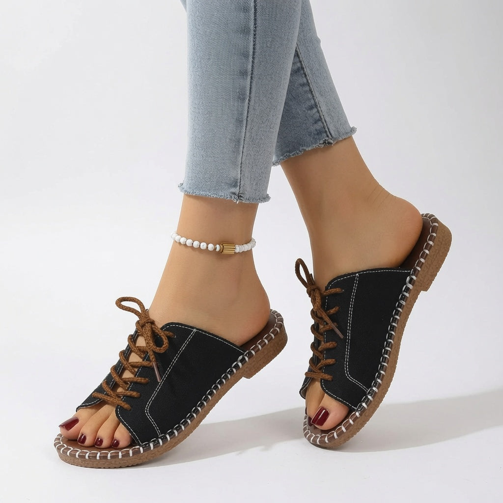 Mérélia™ — Ergonomic Bohemian Sandals for Summer Comfort