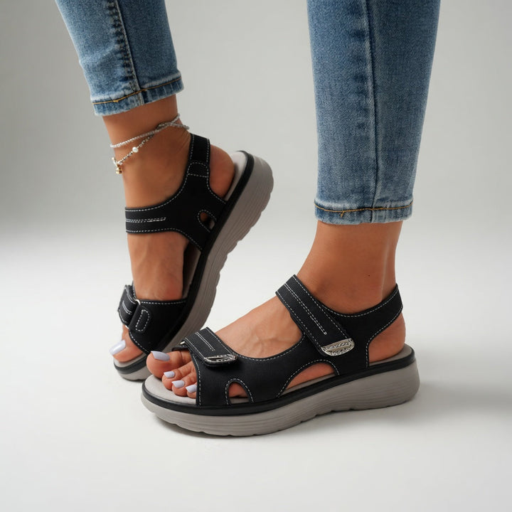 Lorévana™ — Ergonomic Sandals for Elegant Everyday Comfort