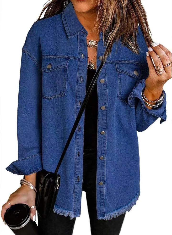 Waverly™ | Oversized Signature Jacket