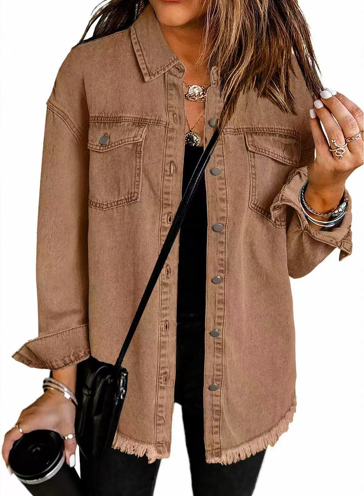 Waverly™ | Oversized Signature Jacket