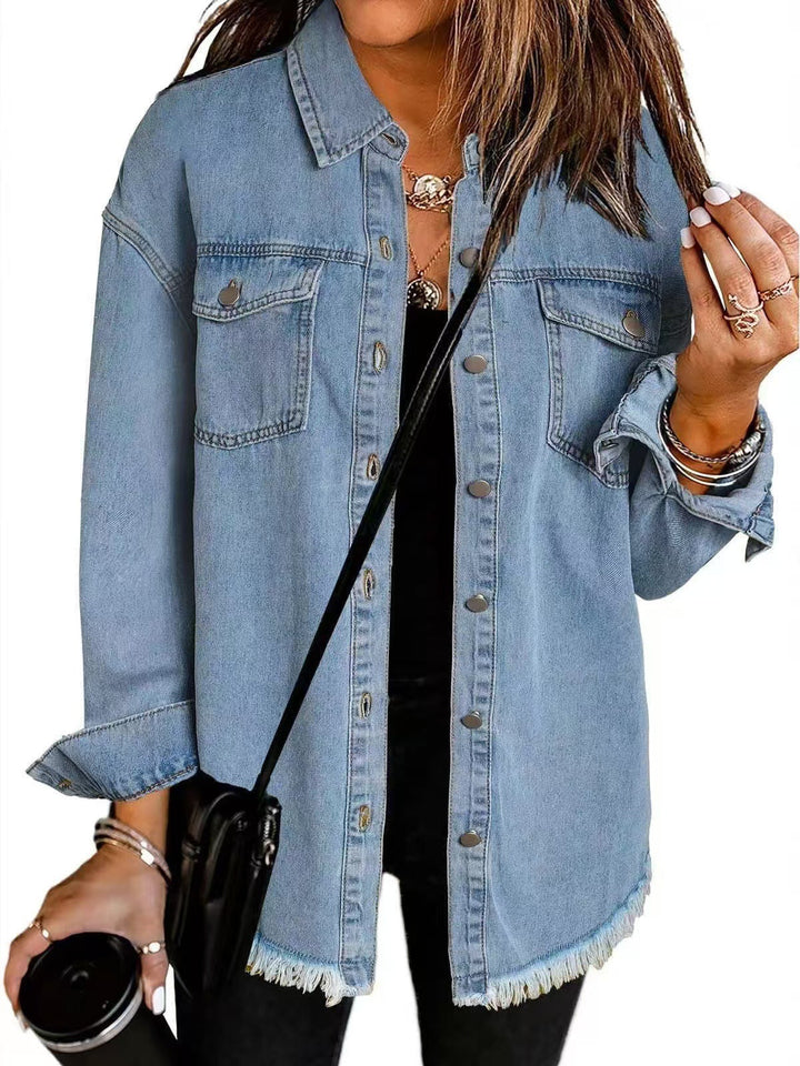 Waverly™ | Oversized Signature Jacket