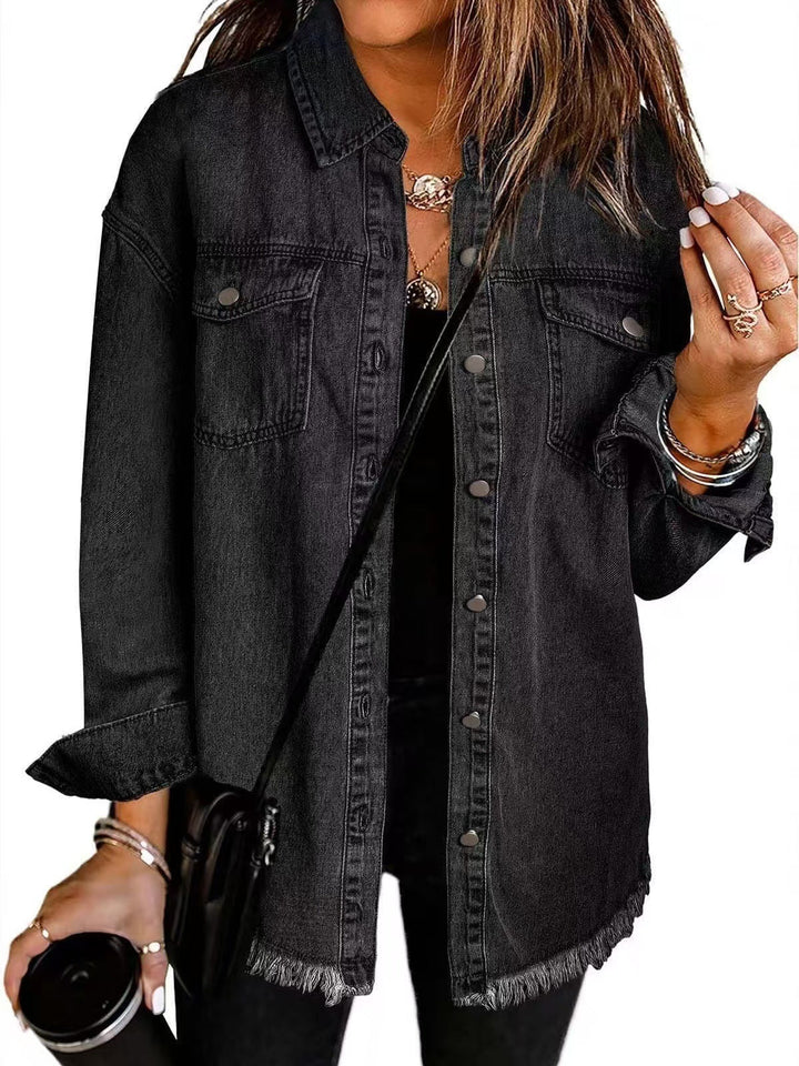 Waverly™ | Oversized Signature Jacket