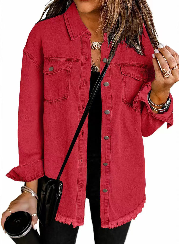 Waverly™ | Oversized Signature Jacket