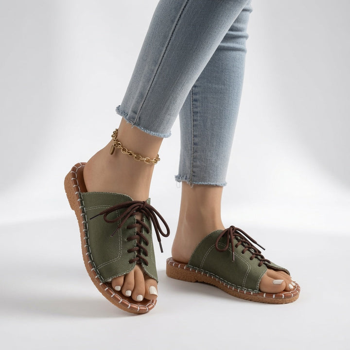 Mérélia™ — Ergonomic Bohemian Sandals for Summer Comfort