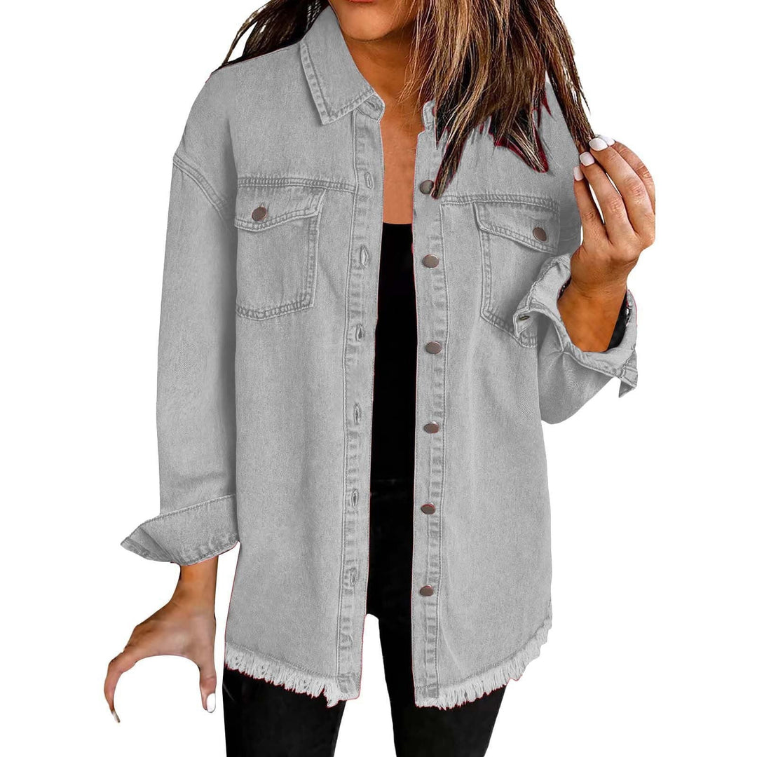 Waverly™ | Oversized Signature Jacket