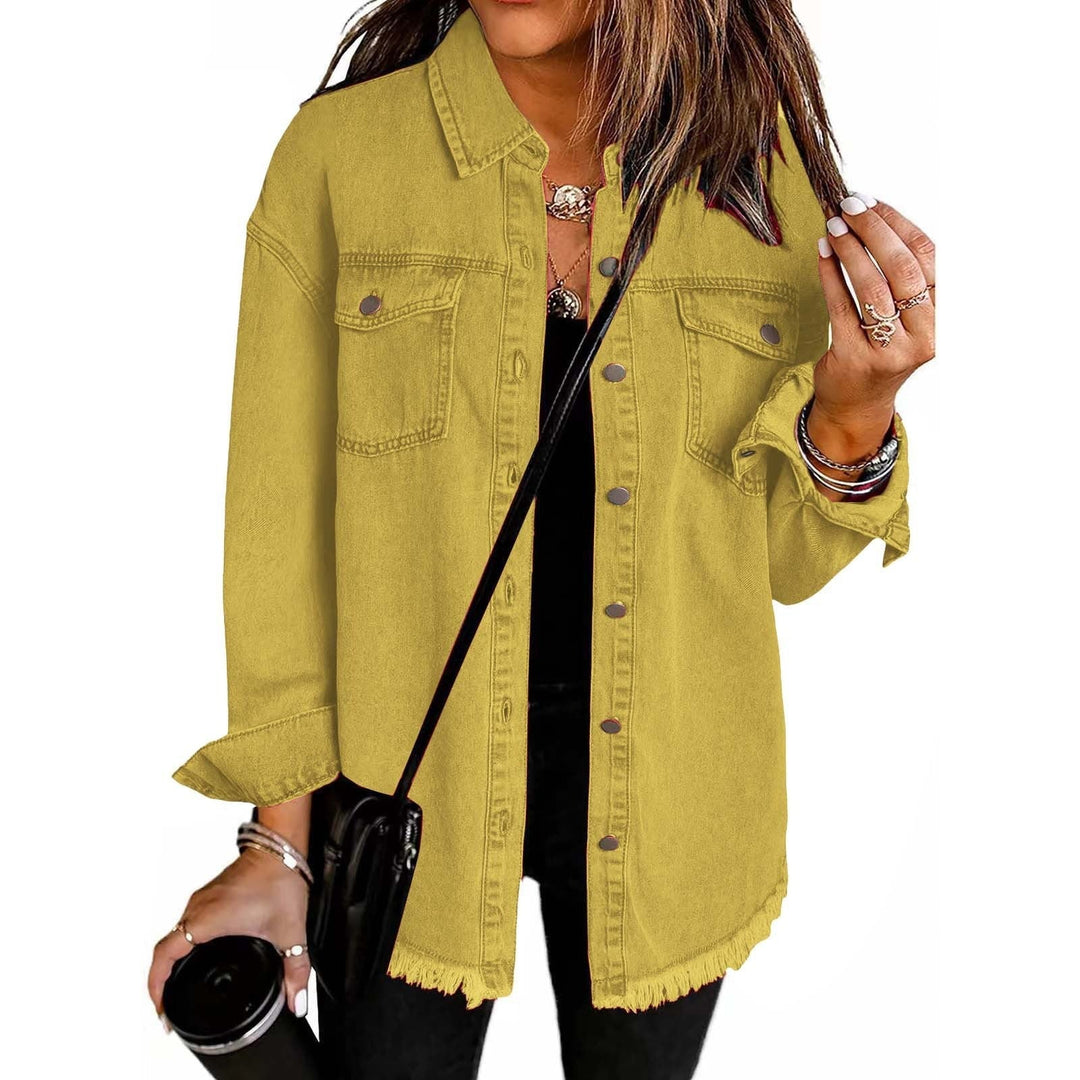Waverly™ | Oversized Signature Jacket
