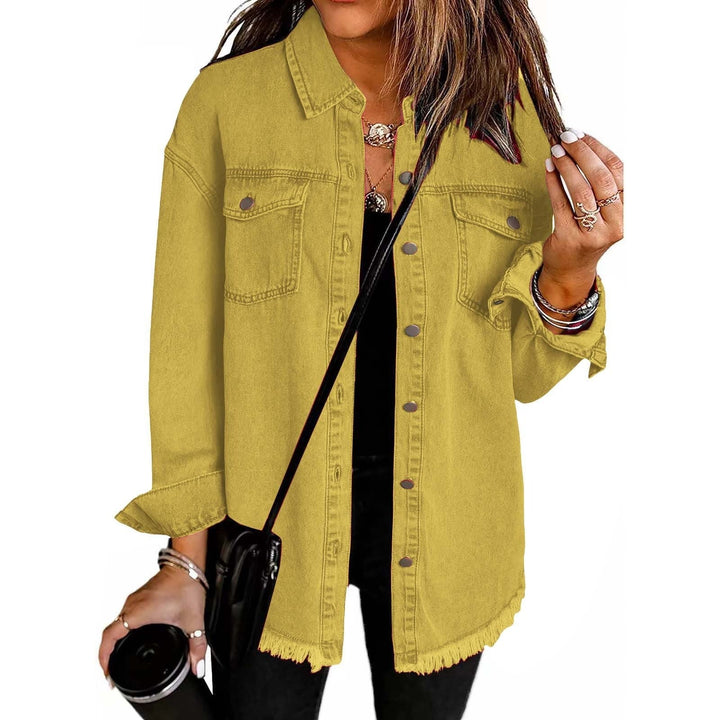 Waverly™ | Oversized Signature Jacket