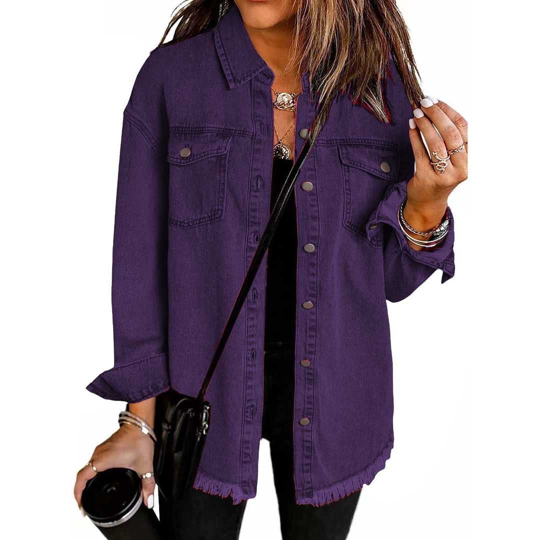 Waverly™ | Oversized Signature Jacket