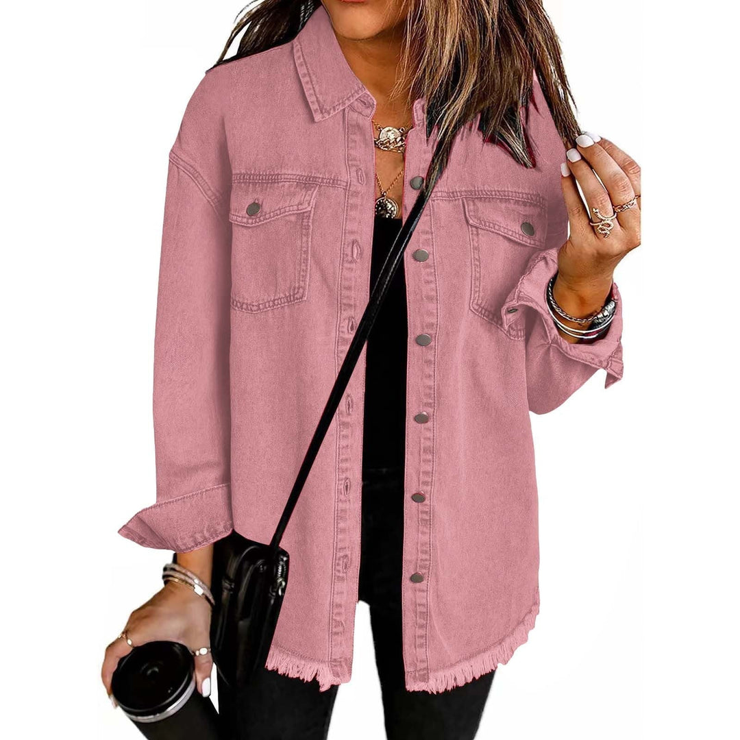 Waverly™ | Oversized Signature Jacket