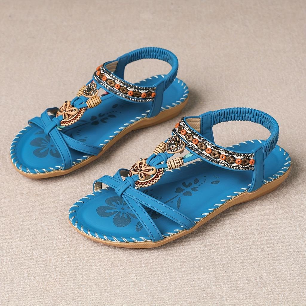Celine & Claire | Women's Sandals in Ibiza Style