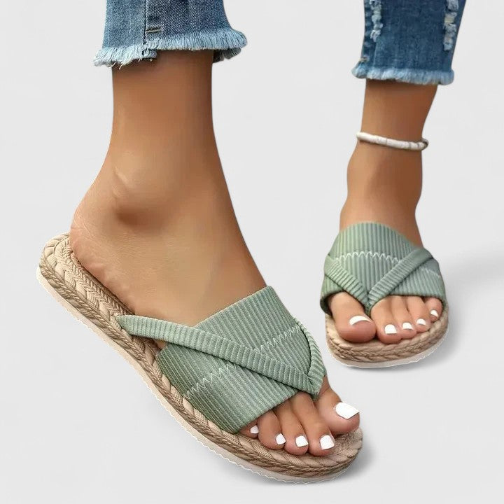 Avalon - Comfortable Orthotic Sandals
