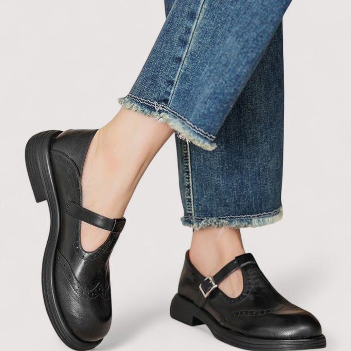 Marivelle™ — Elegant Retro Shoes for Daily Comfort