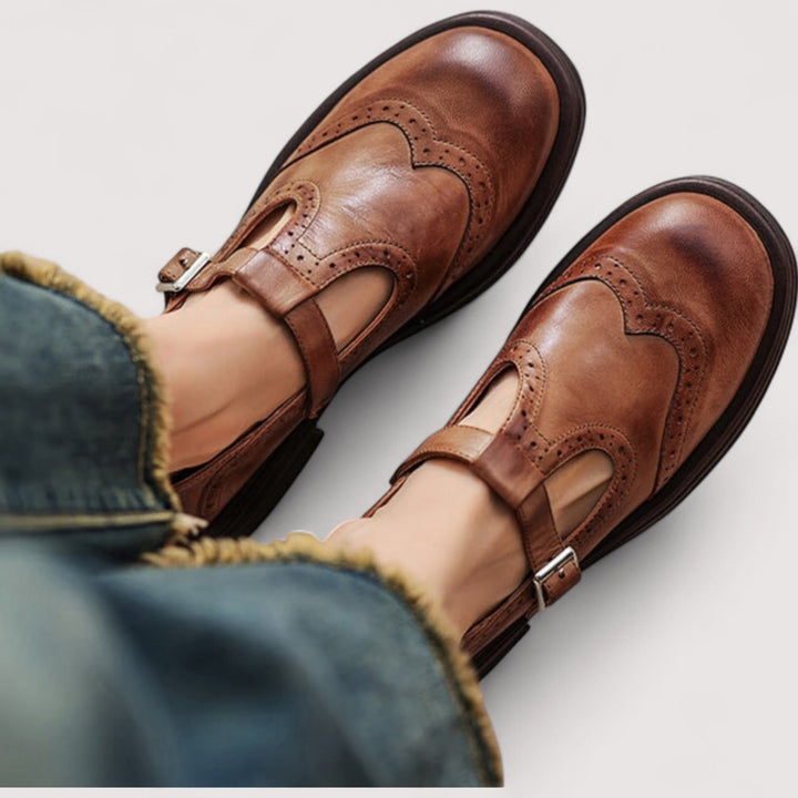 Marivelle™ — Elegant Retro Shoes for Daily Comfort