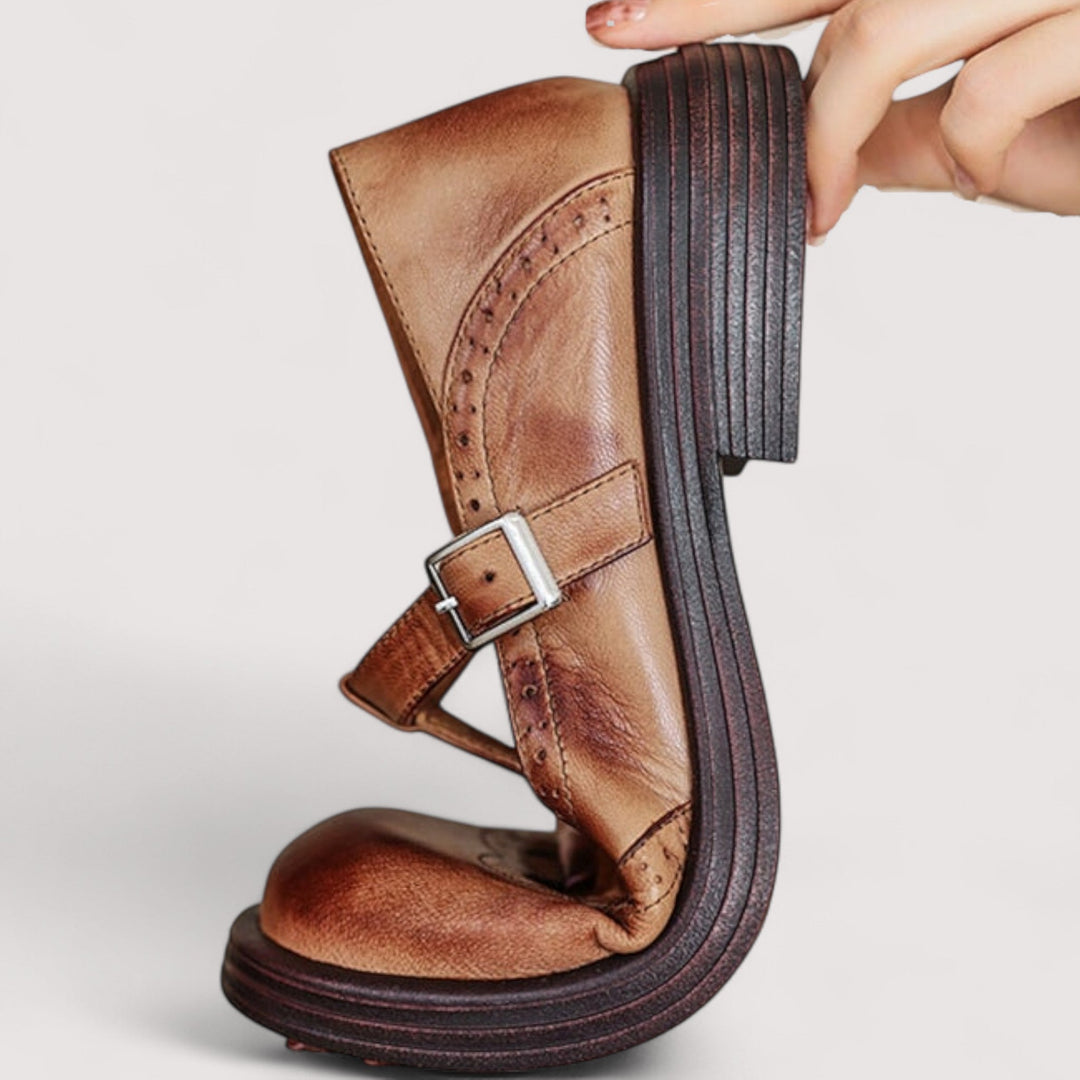 Marivelle™ — Elegant Retro Shoes for Daily Comfort