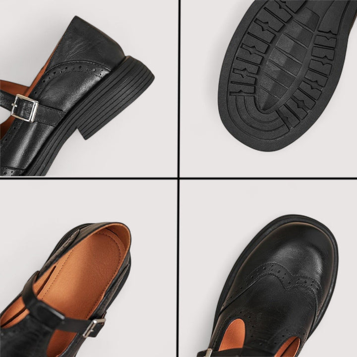 Marivelle™ — Elegant Retro Shoes for Daily Comfort