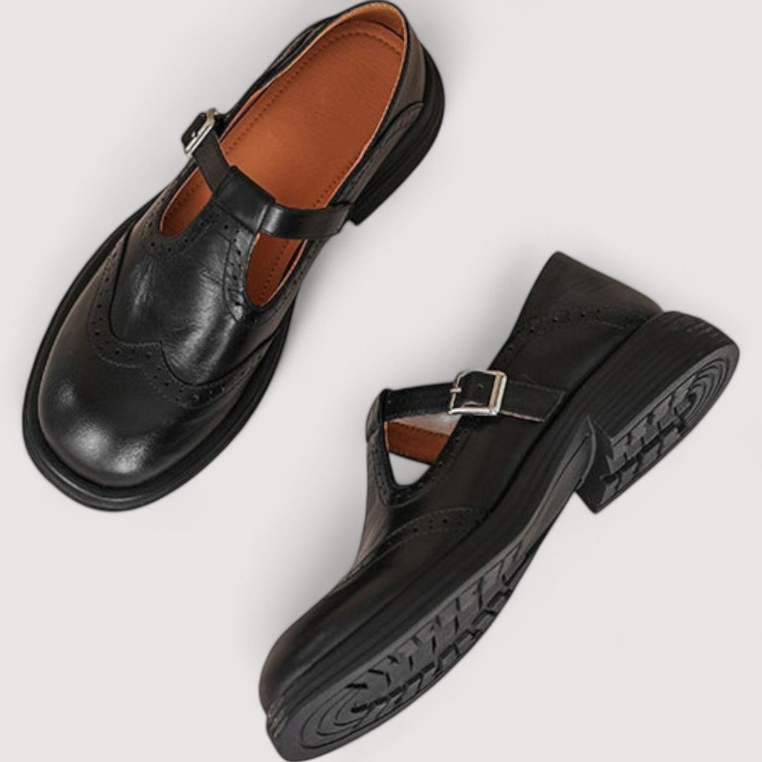Marivelle™ — Elegant Retro Shoes for Daily Comfort