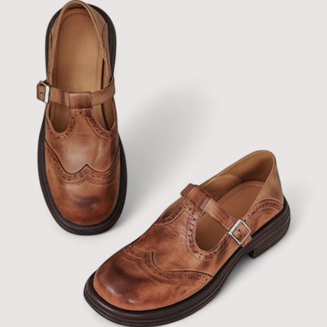 Marivelle™ — Elegant Retro Shoes for Daily Comfort