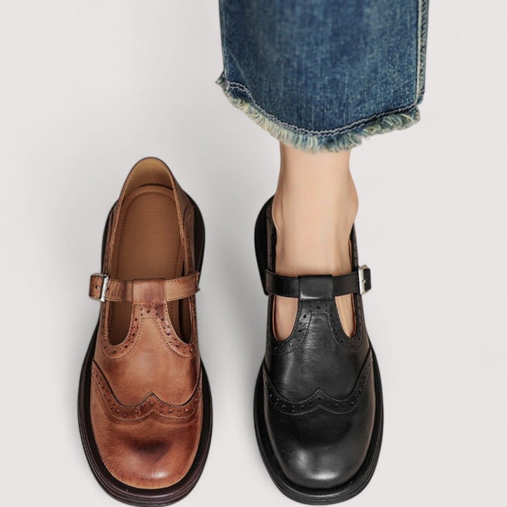 Marivelle™ — Elegant Retro Shoes for Daily Comfort