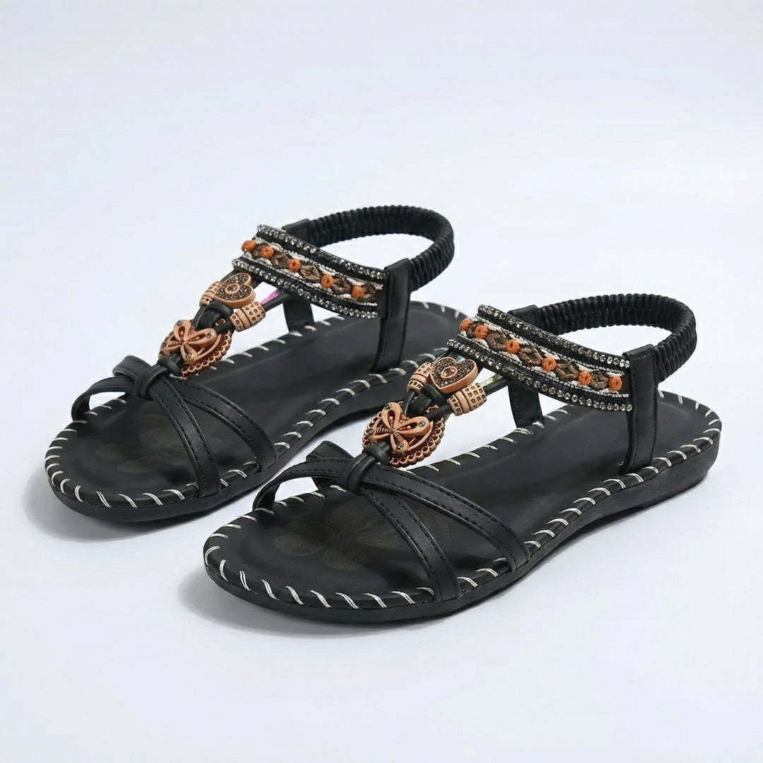Celine & Claire | Women's Sandals in Ibiza Style