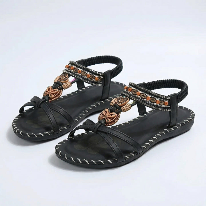 Celine & Claire | Women's Sandals in Ibiza Style