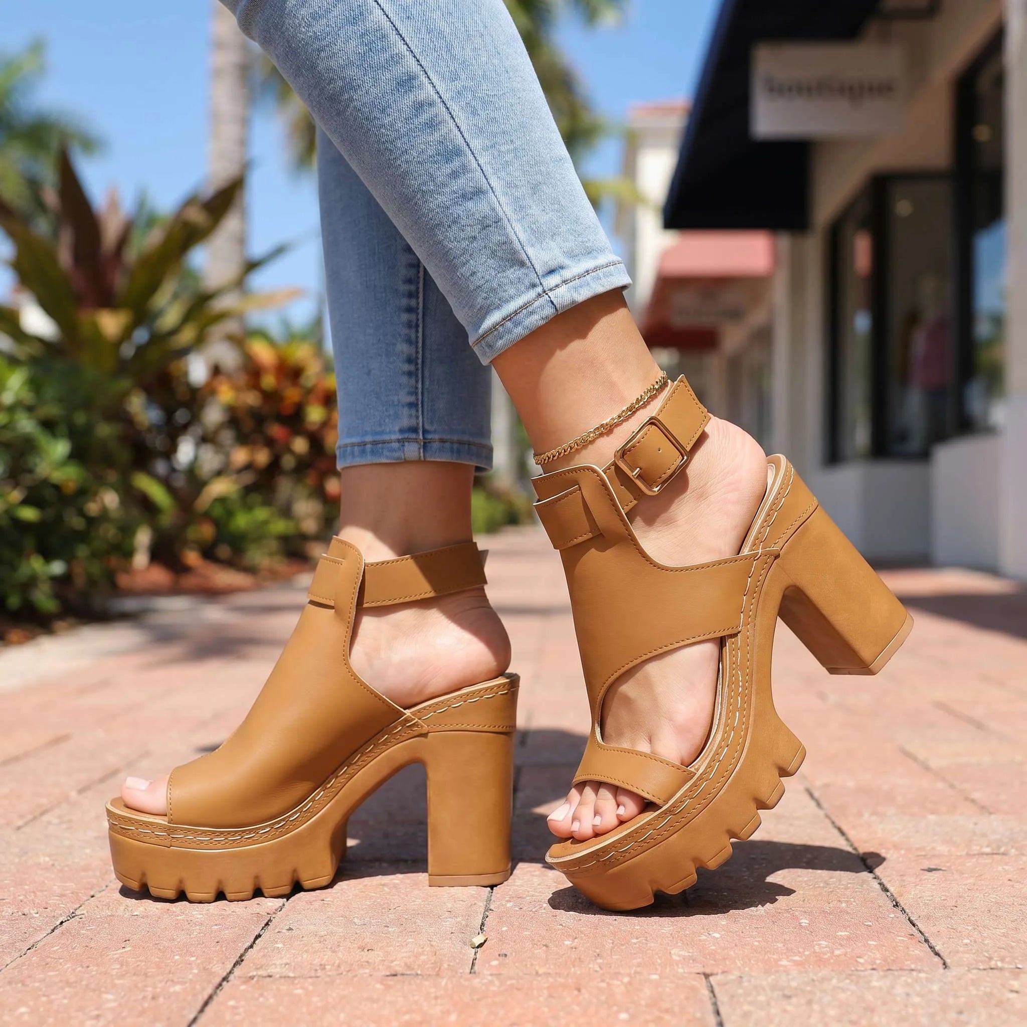 Yasmin Sandals
