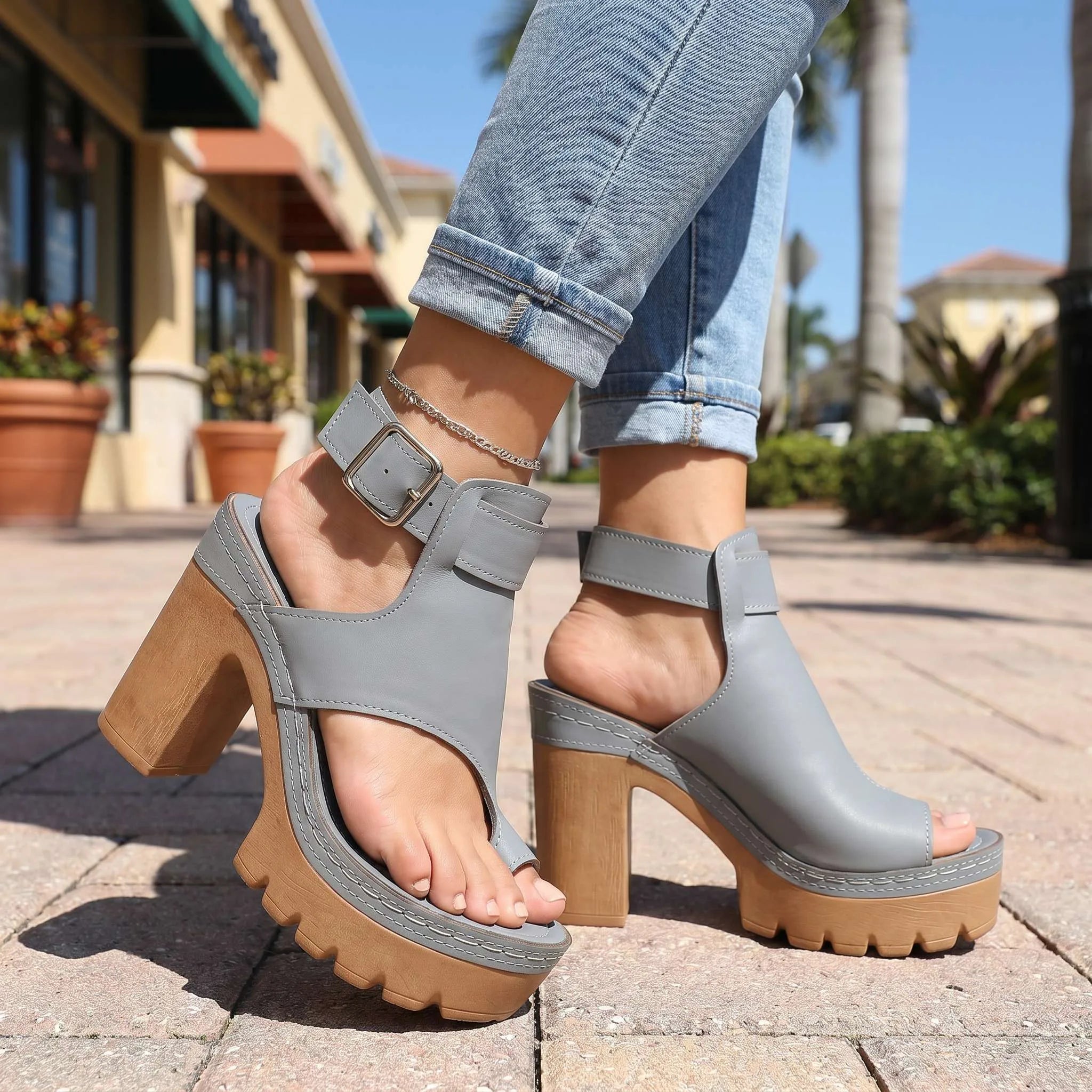 Yasmin Sandals